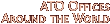 ATO Offices Around the World