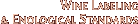 Wine Labeling & Enological Standards
